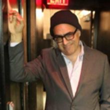 Photo Coverage: David Yazbek Plays Feinstein's/54 Below