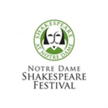 Notre Dame Shakespeare Festival Announces Auditions for Summer 2017