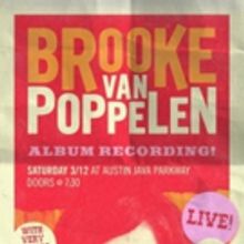 Brooke Van Poppelen to Host SXSW Interactive Innovation Awards, Record Debut Album