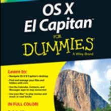 Wiley Announces 12 New Books on Apple's Latest Gadgets and OS X El Capitan