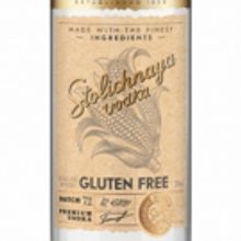 Stoli' Vodka Goes Gluten Free