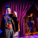 Photo Flash: First Look at World Premiere of SIMON DAWES BECOMES A PLANET