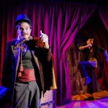 Photo Flash: First Look at World Premiere of SIMON DAWES BECOMES A PLANET