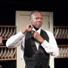 Photo Flash: First Look at LOOKING OVER THE PRESIDENT'S SHOULDER at American Blues Th