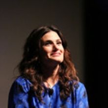 Idina Menzel Shares Wonder Woman Playlist