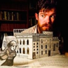 EDINBURGH 2016 - BWW Review: THE BOOKBINDER, Pleasance Courtyard, 12 August