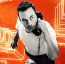 Book Now For CITY OF GLASS at Lyric Hammersmith
