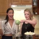 TV Exclusive: BACKSTAGE BITE with Katie Lynch and PARAMOUR's Ruby Lewis!