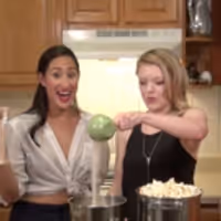 TV Exclusive: BACKSTAGE BITE with Katie Lynch and PARAMOUR's Ruby Lewis! Video