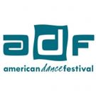 American Dance Festival in NYC this August