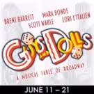 Reagle Music Theatre to Present GUYS AND DOLLS, 6/11-21