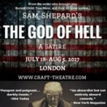 Sam Shepard's Dystopian Fantasy Comes to Theatre N16 this Summer
