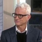 VIDEO: John Slattery Talks Starring Role in Broadway's THE FRONT PAGE