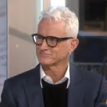 VIDEO: John Slattery Talks Starring Role in Broadway's THE FRONT PAGE