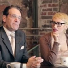 STAGE TUBE: Eden Espinosa and Anthony Crivello Talk EVITA in New Series 'Broadway…