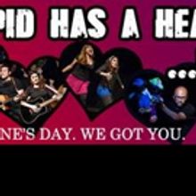 See CUPID HAS A HEART ON... IN BED! Valentine's Weekend at Stage 773