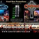 The Grove Theatre to Present Ozzy Osbourne and the Scorpions Tribute