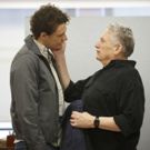 Photo Flash: Harvey Fierstein and More in Rehearsal for GENTLY DOWN THE STREAM at…