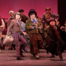 Photo Flash: Sneak Peek at OLIVER!, Coming to TUTS This Spring