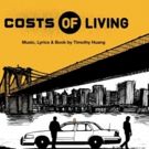 B-Side Productions to Stage Reading of Timothy Huang's COSTS OF LIVING in NYC