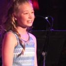 Photo Flash: Young RUTHLESS! Star Sets New World Record at Feinstein's/54 Below
