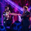 VIDEO: James Corden and Riz Ahmed Square Off in Epic Rap Battle
