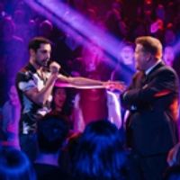 VIDEO: James Corden and Riz Ahmed Square Off in Epic Rap Battle Video