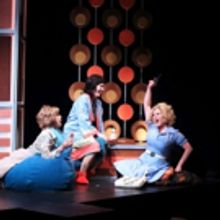 Photo Flash: 9 to 5 at Flatrock Playhouse
