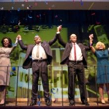 Photo Flash: First Look at J. Kenneth Campbell, Marckenson Charles  and More in ALL T