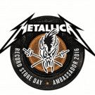 Metallica to Celebrate Record Store Day With Rare In-Store Performance