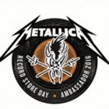 Metallica to Celebrate Record Store Day With Rare In-Store Performance