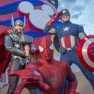 Disney Cruise Line Introduces First-Ever Marvel Day at Sea on Select Disney Magic Sailings