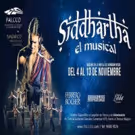 SIDDHARTA IL MUSICAL vola in Messico dal 4 al 13 Novembre