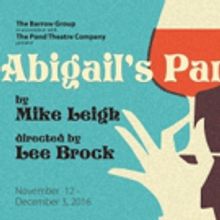 Guest List Complete for ABIGAIL'S PARTY Off-Broadway