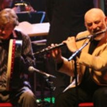 The Chieftans Celebrate 55th Anniversary Tour at The Kupferberg Center