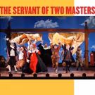 Theatre for a New Audience's THE SERVANT OF TWO MASTERS Starts Tonight