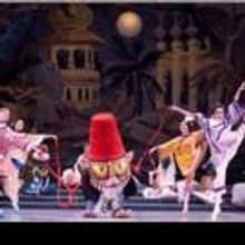 Pacific Northwest Ballet to Present THE NUTCRACKER, Today