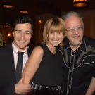Photo Flash: Playwright Doug Wright Celebrates Two Turns Theatre's I AM MY OWN WIFE…