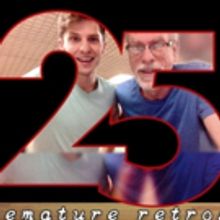  Blake Zolfo and Steve Schalchlin Bring 25: A PREMATURE RETROSPECTIVE to the Metropol