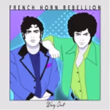 French Horn Rebellion Drops 90's Synth-Pop Jam 'Way Out'