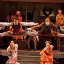 McCarter Concludes Annual A CHRISTMAS CAROL Tradition This Season