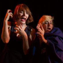 Theater Reconstruction Ensemble's RHINBECCA, NY Plays The Brick This March