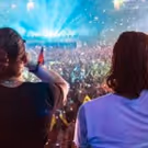 Dimitri Vegas & Like Mike Close TOMORROWLAND with Vinyl Only Set of Classics!