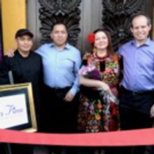 Josefina Lopez Opened CASA FINA Restaurant and Cantina on Cinco de Mayo