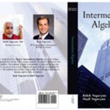 Father/Son Duo Collaborate on Series of Textbooks