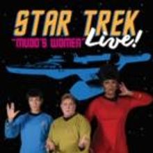 Oasis Presents STAR TREK LIVE!