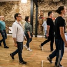 Photo Flash: In Rehearsal for THE ACEDIAN PIRATES at Theatre503