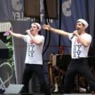 Photo Coverage: Singin' in the Street! Broadway Unites for Another Year of Stars in the Alley - Part One
