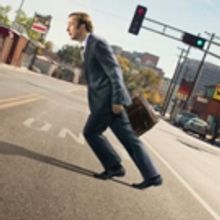 BETTER CALL SAUL Ends Season 2 as One of TV's Most Highly Rated Dramas