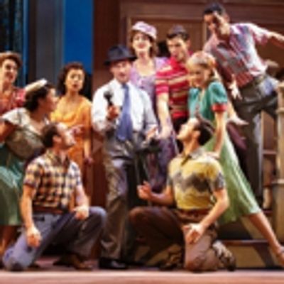 TV: Bring on the Blue Skies with Highlights from HOLIDAY INN on Broadway!